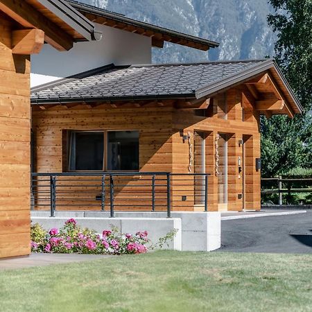 Fulun Mountain Lodge Giustino Zewnętrze zdjęcie
