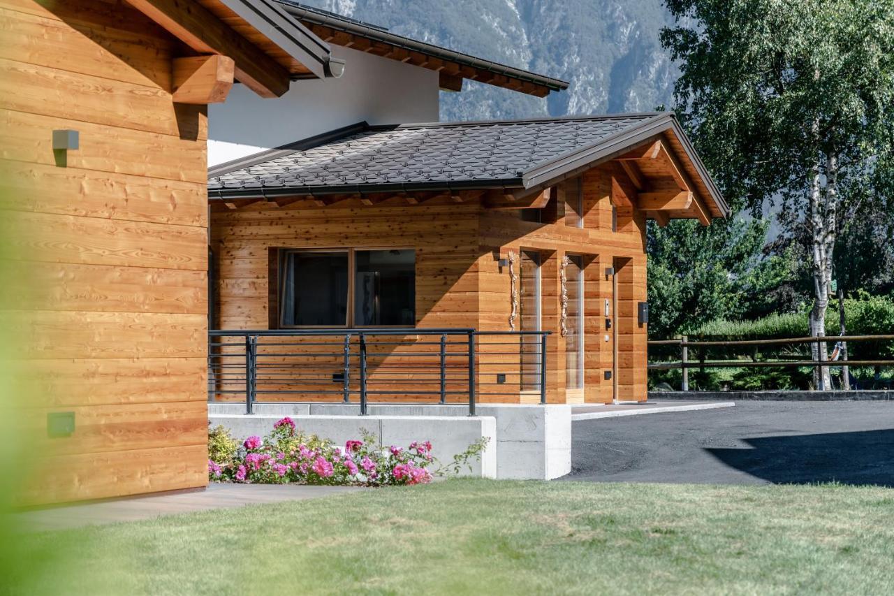 Fulun Mountain Lodge Giustino Zewnętrze zdjęcie