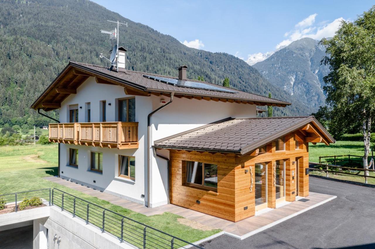 Fulun Mountain Lodge Giustino Zewnętrze zdjęcie