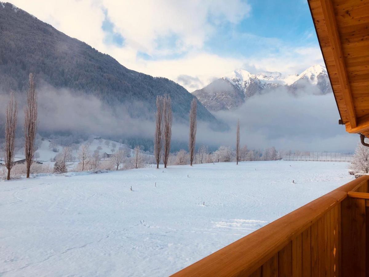 Fulun Mountain Lodge Giustino Zewnętrze zdjęcie