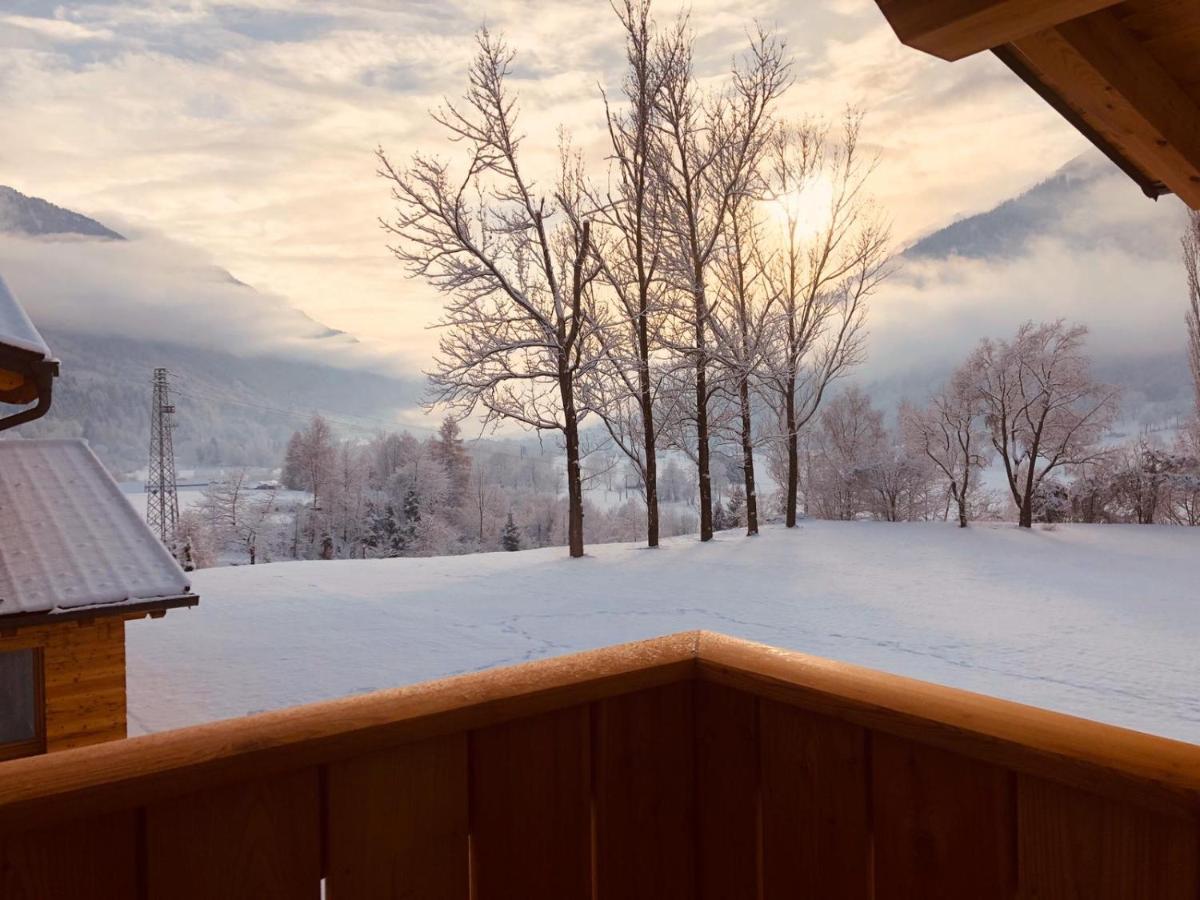 Fulun Mountain Lodge Giustino Zewnętrze zdjęcie