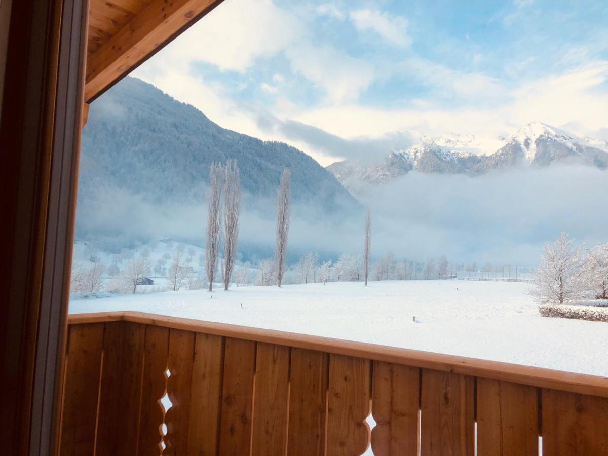 Fulun Mountain Lodge Giustino Zewnętrze zdjęcie