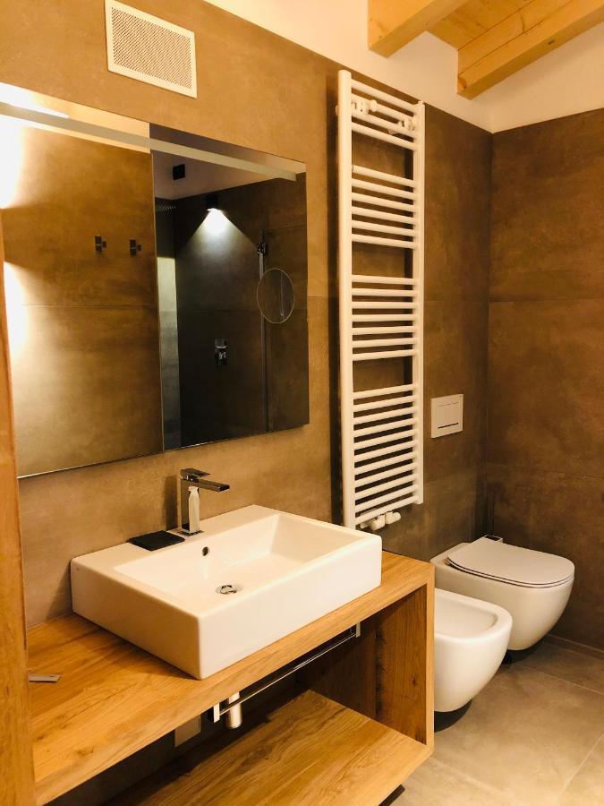 Fulun Mountain Lodge Giustino Zewnętrze zdjęcie