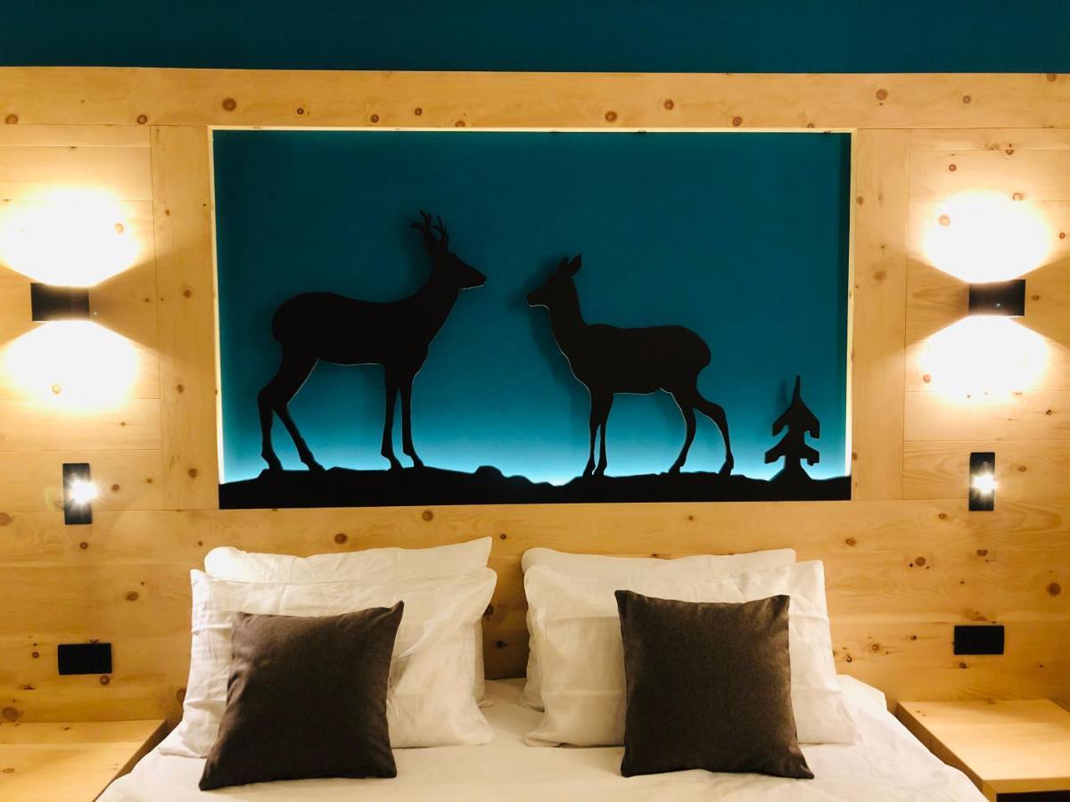 Fulun Mountain Lodge Giustino Zewnętrze zdjęcie