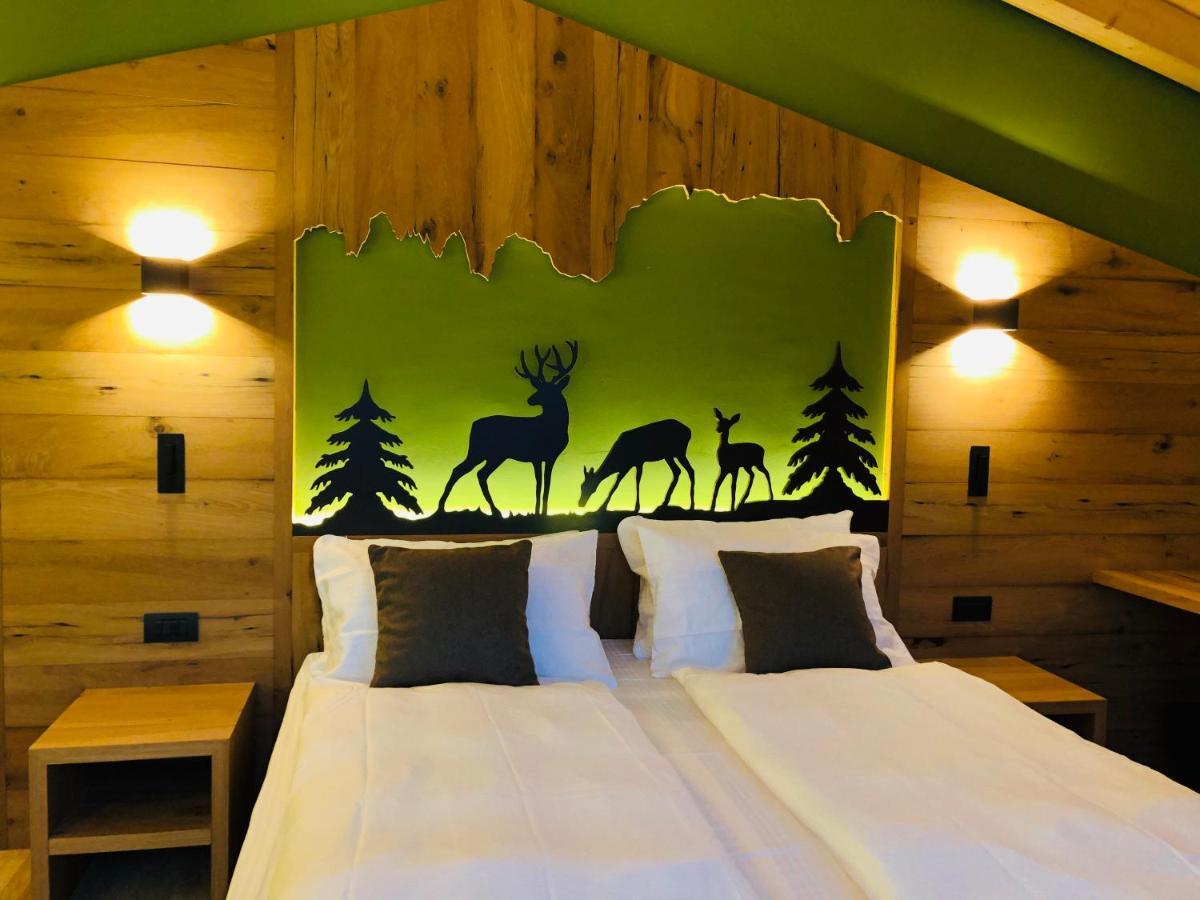 Fulun Mountain Lodge Giustino Zewnętrze zdjęcie