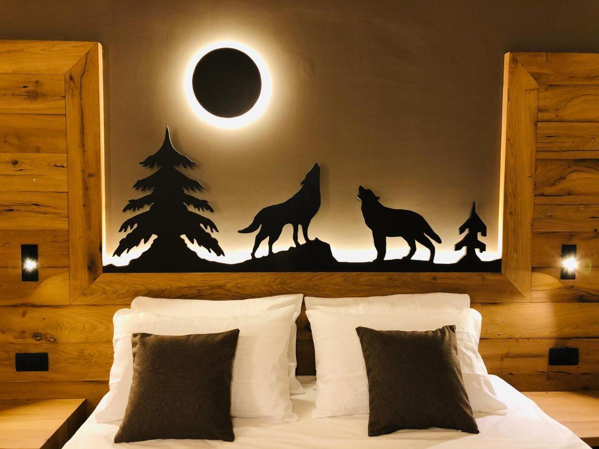 Fulun Mountain Lodge Giustino Zewnętrze zdjęcie