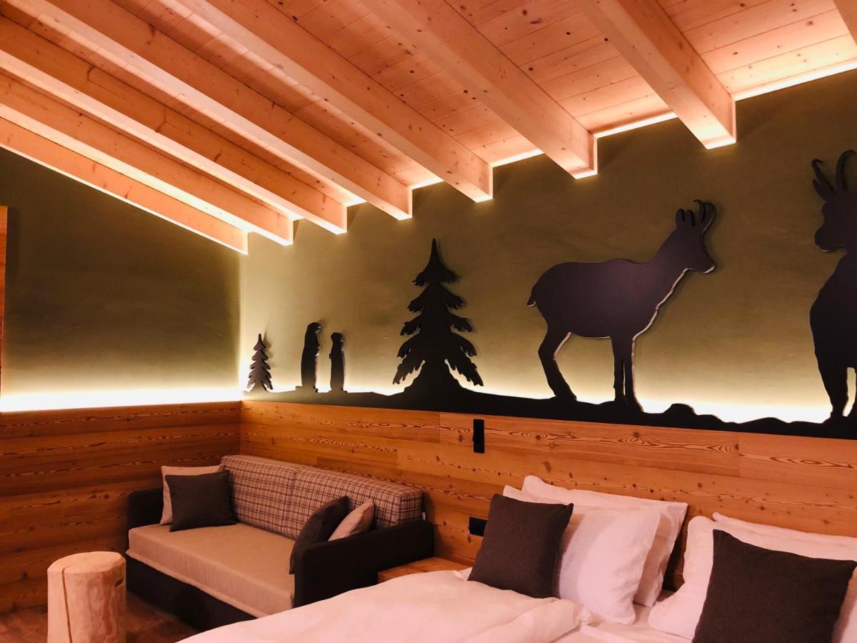 Fulun Mountain Lodge Giustino Zewnętrze zdjęcie