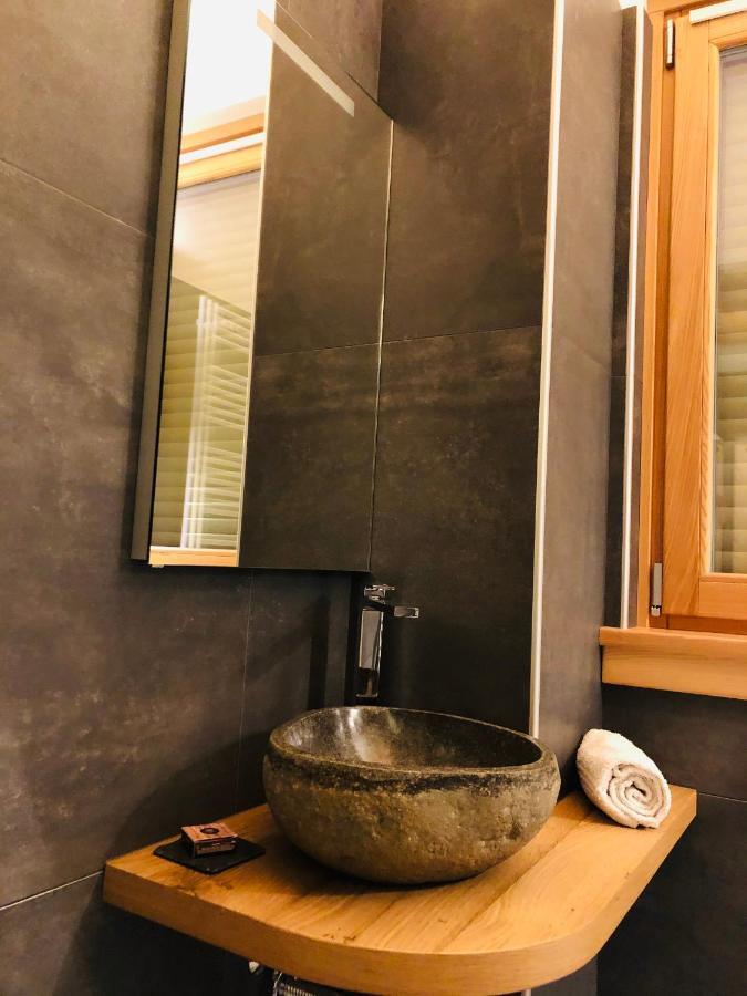 Fulun Mountain Lodge Giustino Zewnętrze zdjęcie