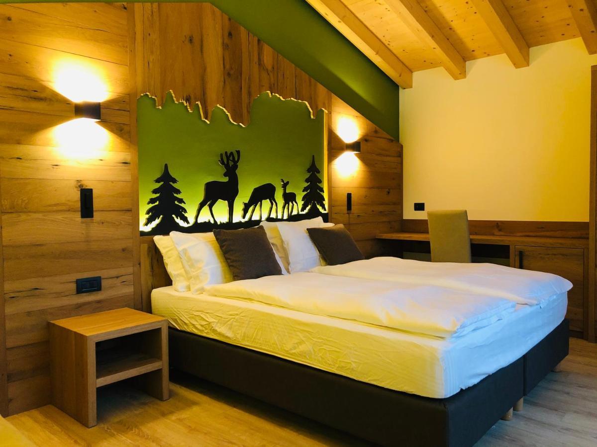 Fulun Mountain Lodge Giustino Zewnętrze zdjęcie