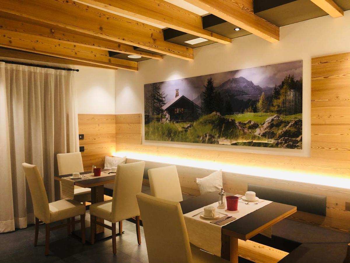 Fulun Mountain Lodge Giustino Zewnętrze zdjęcie