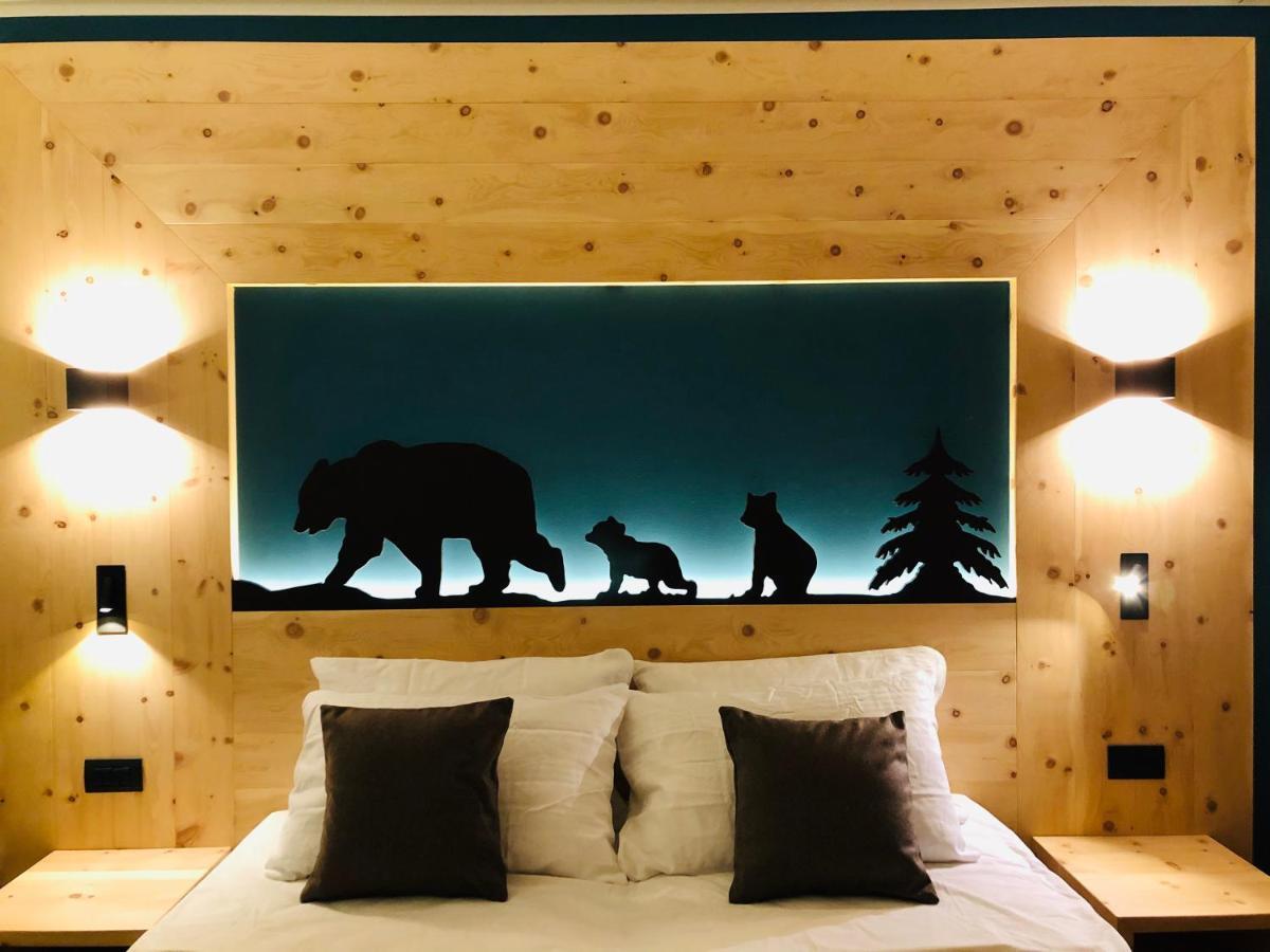 Fulun Mountain Lodge Giustino Zewnętrze zdjęcie